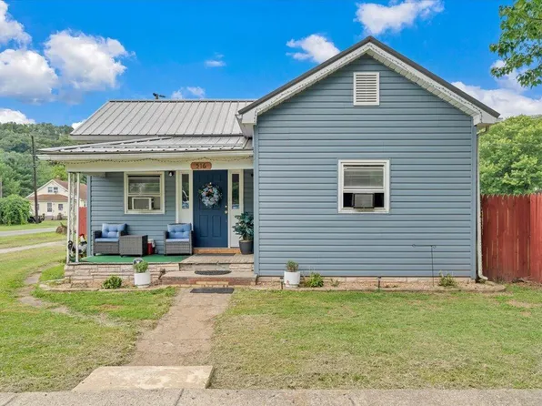 516 Railroad Ave, Iron Gate, VA 24448