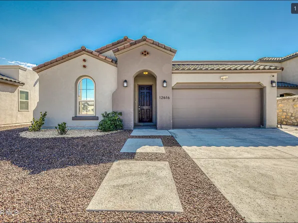 12616 Brixton Ave, El Paso, TX 79928