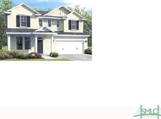 140 Pine View Cir, Pooler, GA 31322