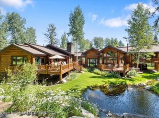 4350 W Bronco Rd, Wilson, WY 83014