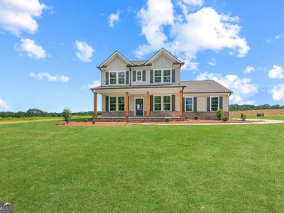 482 Gene Bell Rd, Monroe, GA, 30655