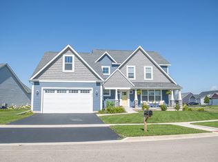 LOT 327 Bennington Ln, Hampshire, IL 60140