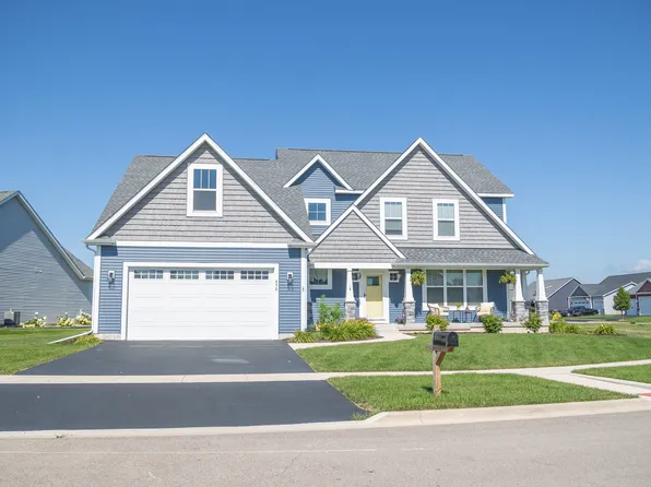 LOT 327 Bennington Ln, Hampshire, IL 60140