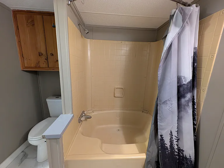 Large tub