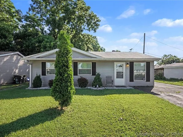 1106 Cedarview Drive, Jeffersonville, IN 47130