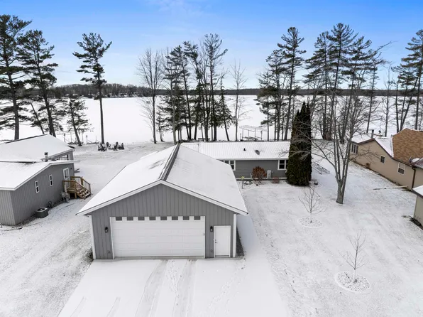 12745 S White Potato Lake Rd, Pound, WI 54161