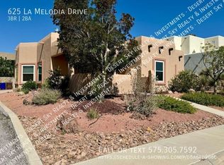 625 La Melodia Dr, Las Cruces, NM 88011