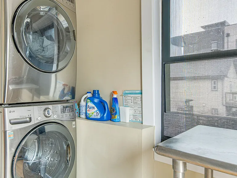 Laundry Room Cabinet