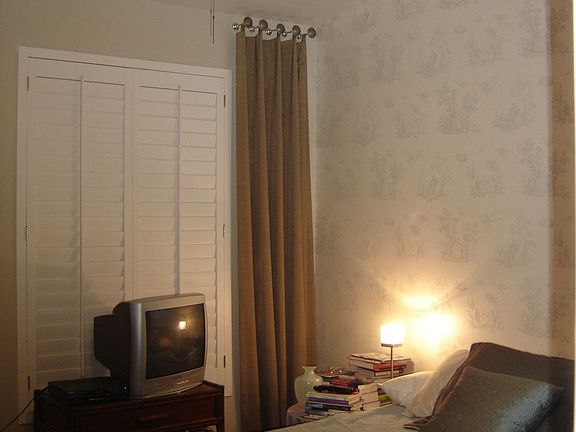 Master Bedroom, double shower, walk-in closet, double sink