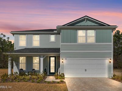 462 BEECHNUT Circle, Saint Augustine, FL, 32095