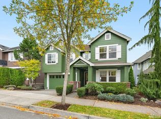 1545 24th Ave NE, Issaquah, WA 98029