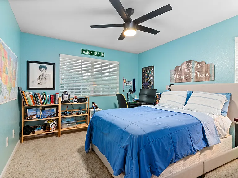 Bedroom #3