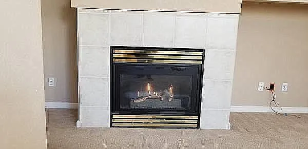 Gas Fireplace