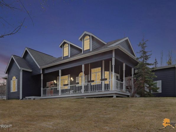 3541 E Wanamingo Dr, Wasilla, AK 99654