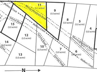 9999 Moose Mountain Rd, Brinnon, WA 98320