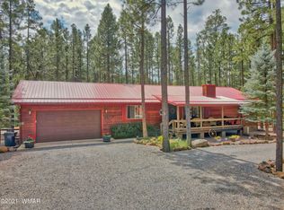 7859 White Oak Rd, Pinetop, AZ 85935