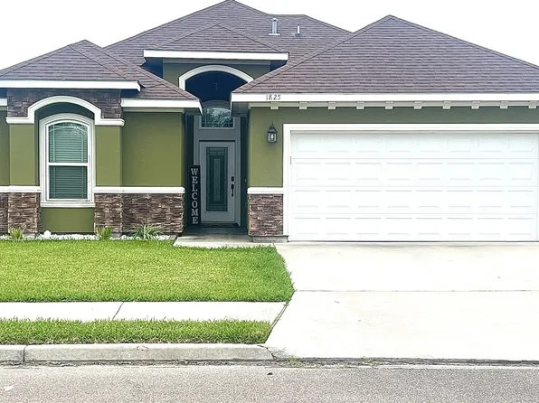1825 Paraiso Dr, Kingsville, TX 78363