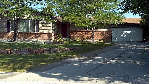 Front Yard
