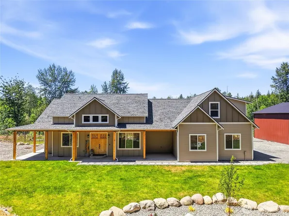 39426 Mountain Park Drive E, Roy, WA 98580