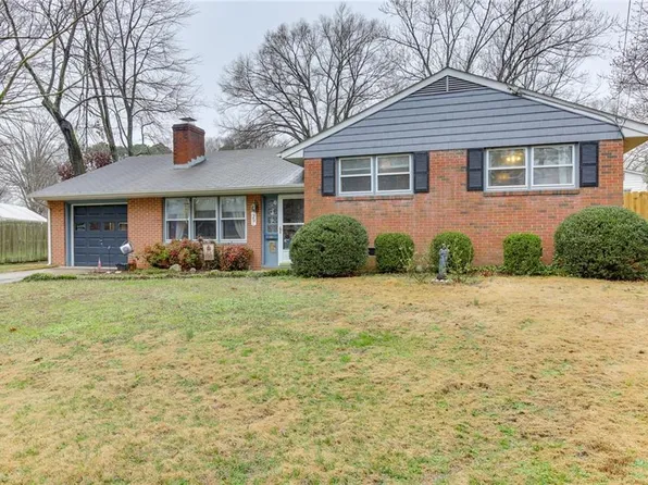 29 Fauquier Pl, Newport News, VA 23608