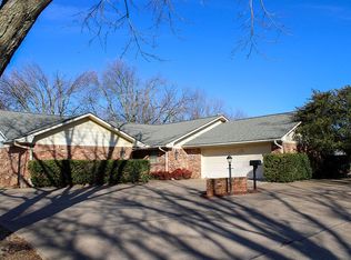 1214 S Fairway Dr, Stillwater, OK 74074