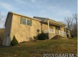 469 Crystal Ridge Rd, Waynesboro, VA 22980