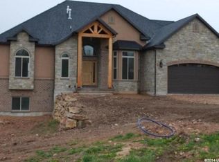 1197 W Stevens Ln, Kamas, UT 84036