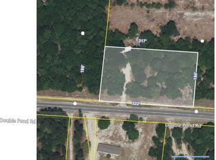 1141 Double Pond Rd, Blackville, SC 29817