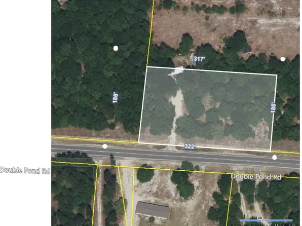 1141 Double Pond Rd, Blackville, SC 29817