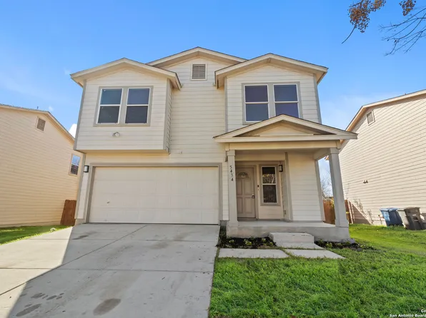 5434 PALAMON FARM, San Antonio, TX 78228