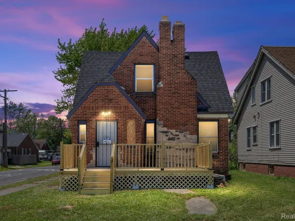 18903 Westphalia St, Detroit, MI 48205