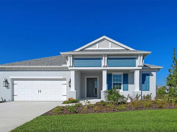 4317 Water Landing Way, Parrish, FL 34219