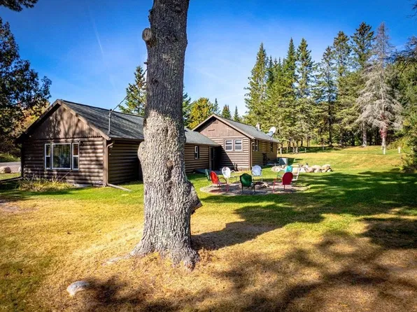 8770 W County Road B, Hayward, WI 54843