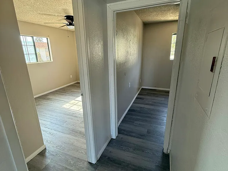 Both Bedrooms