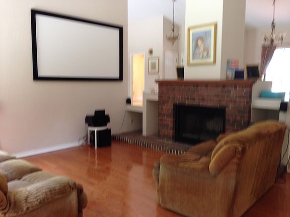 First Fireplace in FR