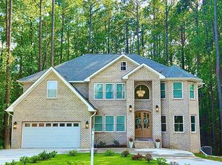 124 Providence Pl, Chocowinity, NC 27817