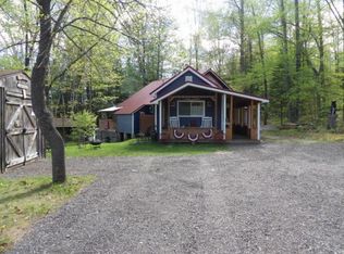 3625 Algonquin Trl, Glennie, MI 48737