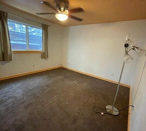 Bedroom 1 on the right
