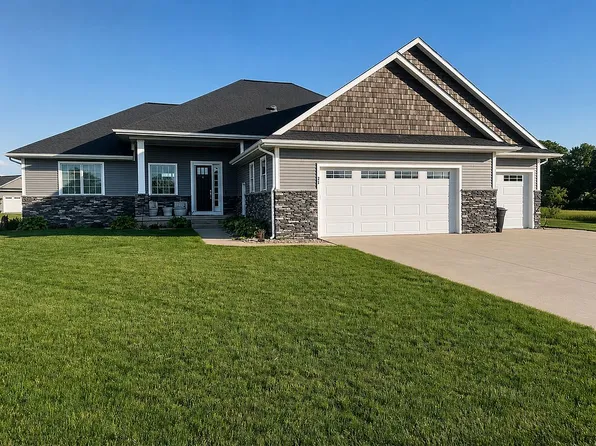 212 Windward Dr, Westphalia, MI 48894