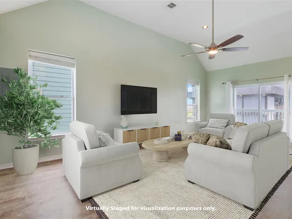 108 Ocean View Dr, Crystal Beach, TX 77650