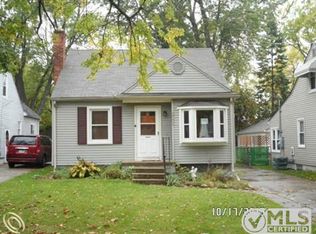 2004 Harding Ave, Ypsilanti, MI 48197