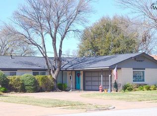 4648 Sierra Madre Dr, Wichita Falls, TX 76310