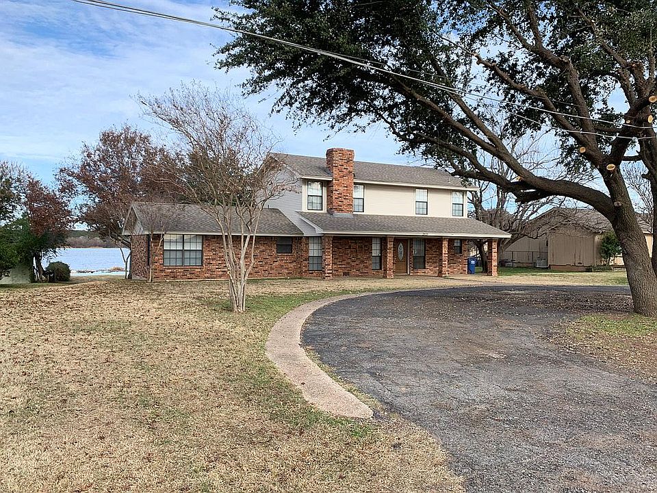 1/2 acre waterfront w/ dock