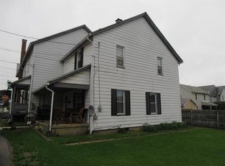 102 Gilfillan St, Franklin, PA 16323