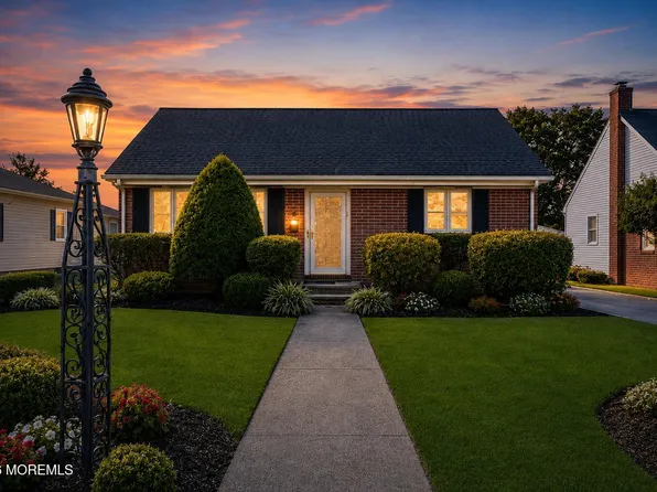 708 New York Boulevard, Sea Girt, NJ 08750