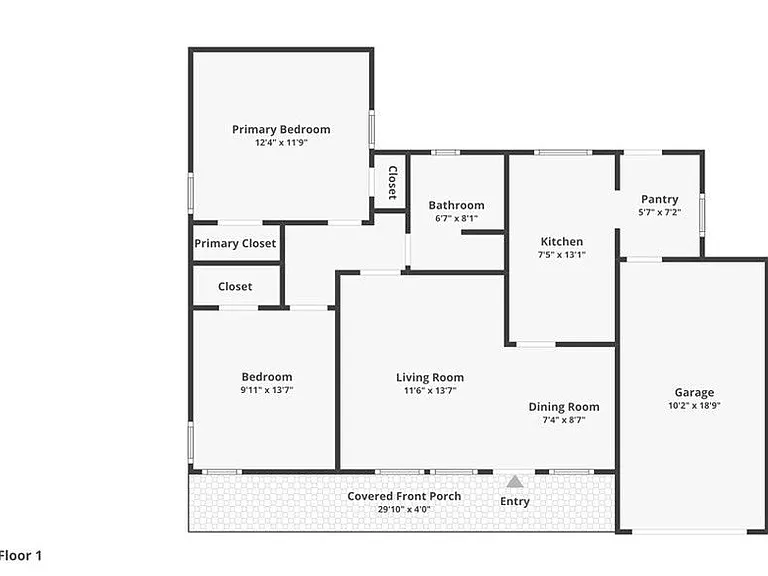 1341 S Towner St — Photo 17
