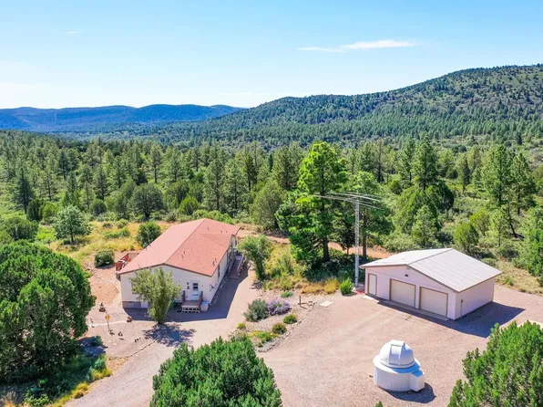 9 Serenity St, Mayhill, NM 88339