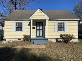 3842 Vanuys Rd, Memphis, TN 38111