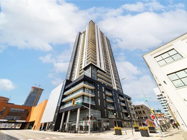 60 Charles St W #2712, Kitchener, ON N2G 0C9