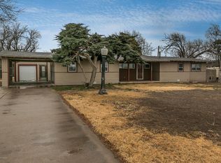 1225 E Hastings Ave, Amarillo, TX 79108